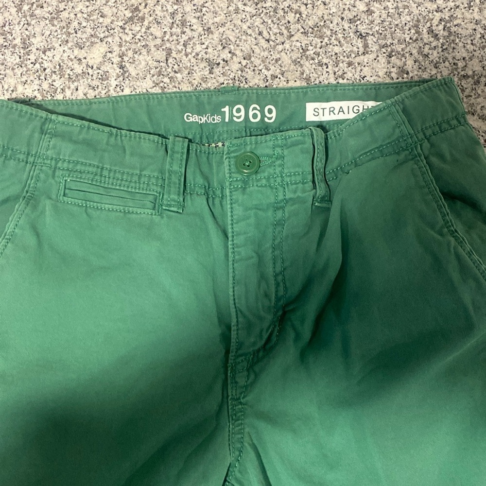 Gap Kids Slim Chinos